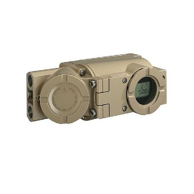 Valf Konumlandırıcı Valflerle Çalışırken Elektropnömatik Konumlandırıcı Geri Bildirimli Samson Konumlandırıcı 3731-3