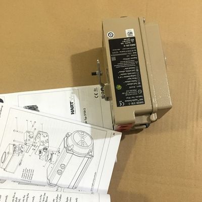 Samson Konumlandırıcı 3730-0 3730-1 3730-2 3730-3 Valf Konumlandırıcı Olarak Kontrol Valfi ile Çalışır