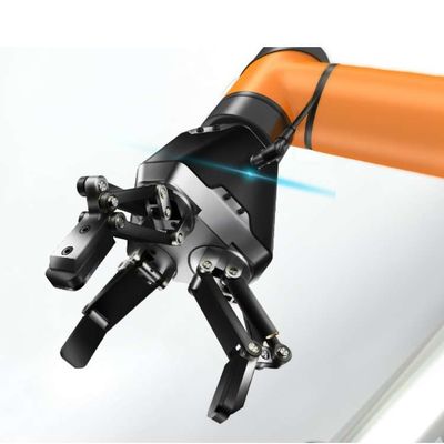 İşbirliği Robotik Kol Robot Yakalayıcı Cobot Robotu Olarak Deneysel Öğretim Otomasyon için