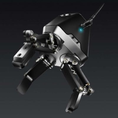 İşbirliği Robotik Kol Robot Yakalayıcı Cobot Robotu Olarak Deneysel Öğretim Otomasyon için