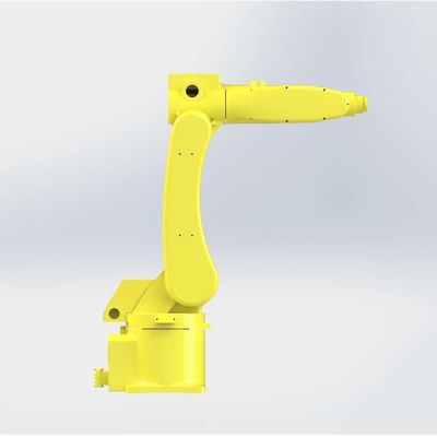 Endüstriyel Robot Çin TKB1210-7KG-960mm 6 Eksenli Robotik Kol Alma ve Yerleştirme Robotu