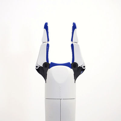 KINOVA Gen3 lite robotu, 6 eksenli robot kolu ve kavrayıcı taşıma kapasitesi özellikleriyle işbirlikçi, tutucu güvenli robo üzerinde kararlaştırıldı