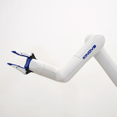 KINOVA Gen3 lite robotu, 6 eksenli robot kolu ve kavrayıcı taşıma kapasitesi özellikleriyle işbirlikçi, tutucu güvenli robo üzerinde kararlaştırıldı