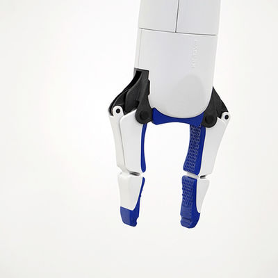 KINOVA Gen3 lite robotu, 6 eksenli robot kolu ve kavrayıcı taşıma kapasitesi özellikleriyle işbirlikçi, tutucu güvenli robo üzerinde kararlaştırıldı