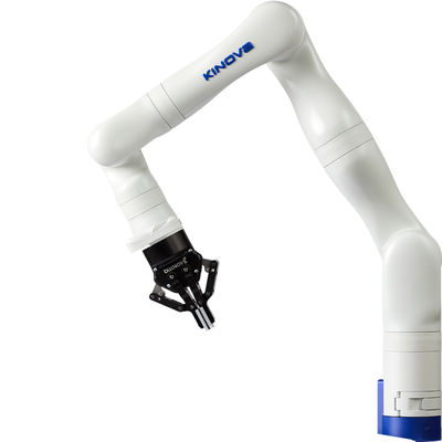 KINOVA Gen3 6 DoF robotu, güvenli 6 eksenli robot kolu ile işbirlikçi, görsel ile 2kg yük için kahve robotu