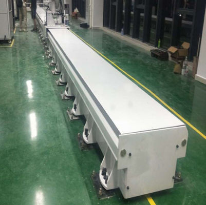 Endüstriyel robot kolu, abb robot veya diğer endüstriyel robotlar için yüksek yük ve yüksek hızlı kullanım ile lineer kılavuz rayı kullanır