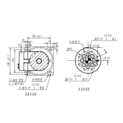 Robotik TKB2690-20KG-1921mm Robotik Kol Manipülatör 6 Eksen Taşıma Robotu