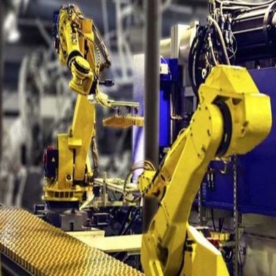 Robotik TKB2690-20KG-1921mm Robotik Kol Manipülatör 6 Eksen Taşıma Robotu
