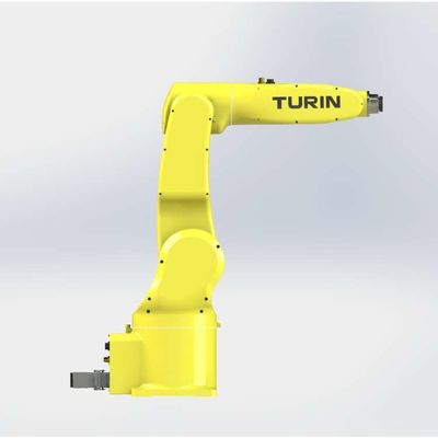 Eğitim Robotu Çin TKB070-7KG-910mm Robotik Kol 6 Eksen Endüstriyel Robot Olarak