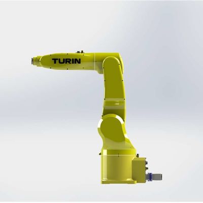 Eğitim Robotu Çin TKB070-7KG-910mm Robotik Kol 6 Eksen Endüstriyel Robot Olarak
