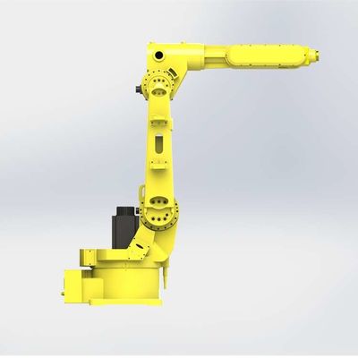 Robotik Kol 6 Eksen Çin TKB1600-12KG-1410mm'yi Evrensel Robotlar Olarak Kullanma