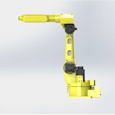 Robotik Kol 6 Eksen Çin TKB1600-12KG-1410mm'yi Evrensel Robotlar Olarak Kullanma