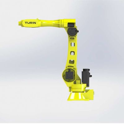 6 Eksenli Endüstriyel Robotik Kol Çin Endüstriyel Robot Olarak TKB2670-20KG-1721mm
