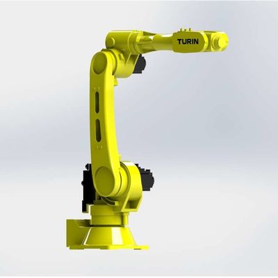 6 Eksenli Endüstriyel Robotik Kol Çin Endüstriyel Robot Olarak TKB2670-20KG-1721mm