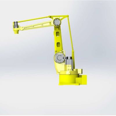 6 Eksen Robotik Kol Boyama TKB4600-12KG-1435mm Boyama Robotu Olarak Boyama İçin