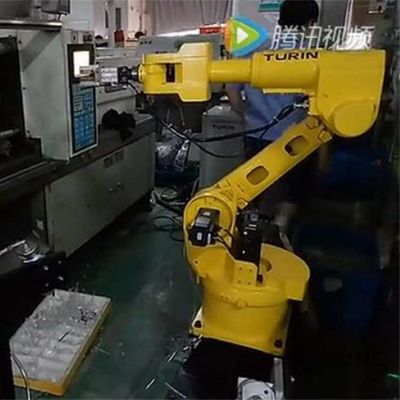 Universal Robot Yüklemek İçin Endüstriyel Robot 6 Eksenli Çin TKB800-6kg-876mm
