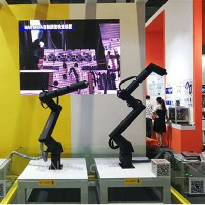 Universal Robot Yüklemek İçin Endüstriyel Robot 6 Eksenli Çin TKB800-6kg-876mm
