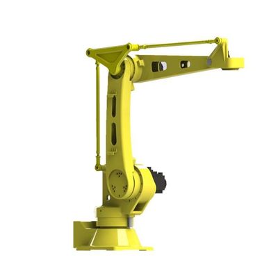 6 Eksen Robotik Kol TKB460-30kg-1840mm Endüstriyel Robotlar Olarak Hassas Tespit
