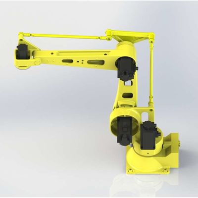 6 Eksen Robotik Kol TKB460-30kg-1840mm Endüstriyel Robotlar Olarak Hassas Tespit