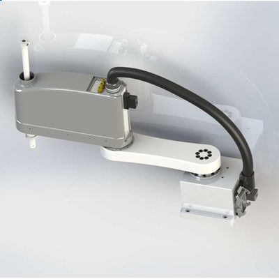 Endüstriyel Robot Kolu 6 Eksenli STW030-3KG-500/600mm Klavye Montajlı Scara Robot