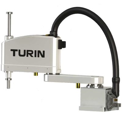 Endüstriyel Robot Kolu 6 Eksenli STW030-3KG-500/600mm Klavye Montajlı Scara Robot