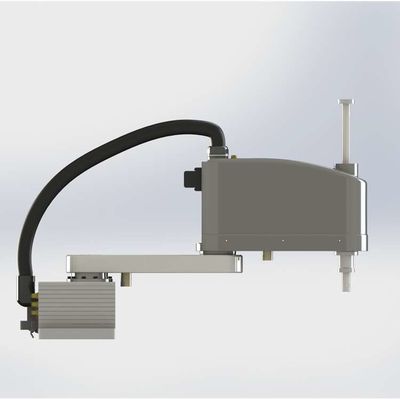 Endüstriyel Robot Kolu 6 Eksenli STW030-3KG-500/600mm Klavye Montajlı Scara Robot