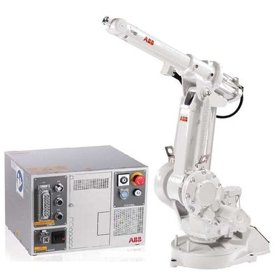 Diğer Kaynak Ekipmanları Olarak Ark Kaynağı İçin Kaynak Robotu 6 Eksen IRB 1410