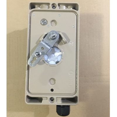 Doğrusal Aktüatörle Kullanılan Valfler Konumlandırıcı Olarak Samson Konumlandırıcıların 3730-3 Elektropnömatik Konumlandırıcısı