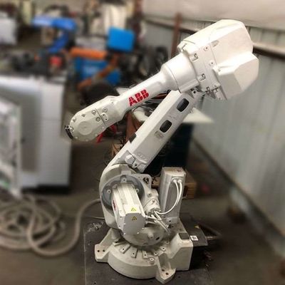 Pick And Place Robot IRB 2600-12/1.65 Robotik Kol 6 Eksen Endüstriyel Robotlar