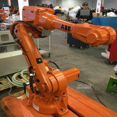 Pick And Place Robot IRB 2600-12/1.65 Robotik Kol 6 Eksen Endüstriyel Robotlar