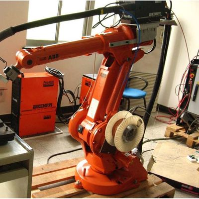 Pick And Place Robot IRB 2600-12/1.65 Robotik Kol 6 Eksen Endüstriyel Robotlar