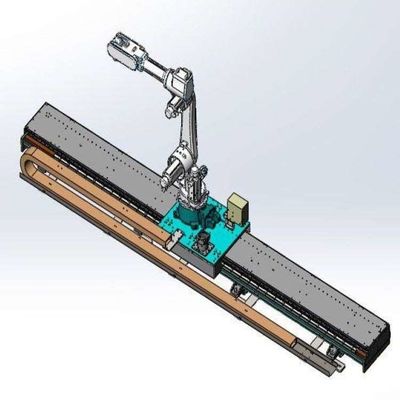 CNGBS Guide Rail With China Cobot Endüstriyel Robot Kolu Robot Otomasyonunu İşletmek İçin
