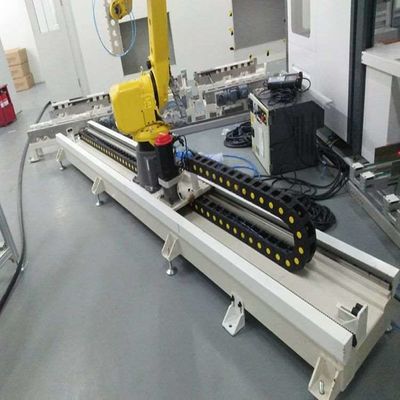 CNGBS Guide Rail With China Cobot Endüstriyel Robot Kolu Robot Otomasyonunu İşletmek İçin