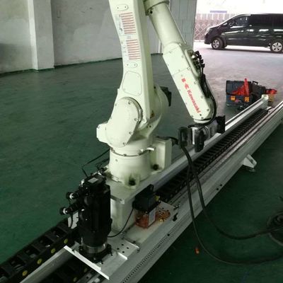 CNGBS Guide Rail With China Cobot Endüstriyel Robot Kolu Robot Otomasyonunu İşletmek İçin