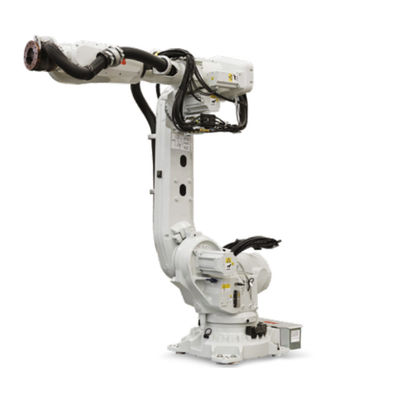 ABB Endüstriyel Robot 6 Eksenli Robot Kolu Toplama ve Yerleştirme Yükü 155Kg Alma ve Yerleştirme Makinesi