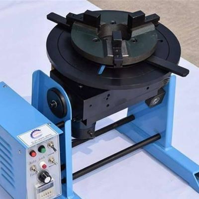 Rotary kaynak pozisyoner Çin kaynak pozisyoner olarak otomasyon için kaynak robotu ile