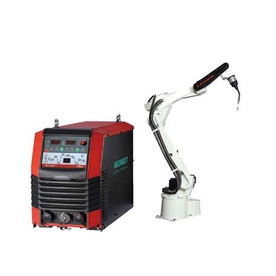 BA006L Robotik Kaynak Kollu Diğer Ark Kaynakçıları 6 Eksen Ark Kaynağı İçin