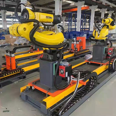 500KG Yüklü ve 2000MM'li Robot Kılavuz Rayları, CNC Makinesi İçin Lineer Kılavuz Ray Olarak Ulaşır