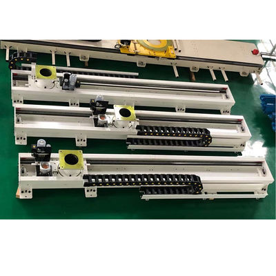 500 KG Yük ve 2000 MM Erişimli Yüksek Kaliteli Robot Kılavuz Rayları, Robot İçin Kullanılan Lineer Raylar Olarak