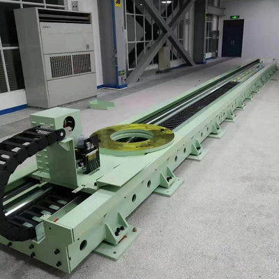 500 KG Yük ve 2000 MM Erişimli Yüksek Kaliteli Robot Kılavuz Rayları, Robot İçin Kullanılan Lineer Raylar Olarak