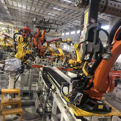500 KG Yük ve 2000 MM Erişimli Yüksek Kaliteli Robot Kılavuz Rayları, Robot İçin Kullanılan Lineer Raylar Olarak