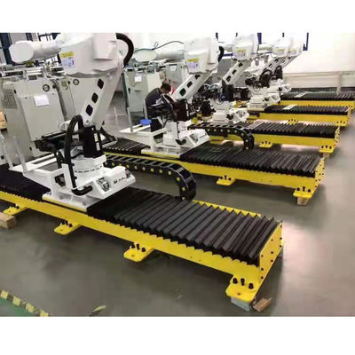 5000 KG Yük ve 3300MM ile En Yüksek Yük Rayları Robot Kılavuz Ray ve Kayar Ray Olarak Ulaşır
