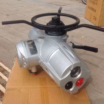 Aktüatör Akıllı Model RQⅢ Serisi Çin Elektrikli Aktüatör Olarak Valfli