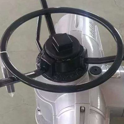 Aktüatör Olarak Elektrik Gücü İçin Akıllı RAⅢ Serisi Elektrikli Aktüatör Çin