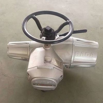 Aktüatör Olarak Elektrik Gücü İçin Akıllı RAⅢ Serisi Elektrikli Aktüatör Çin