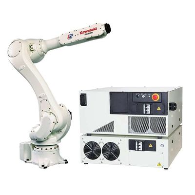 Robot kaynak kolu 6 Eksen RA020N Diğer kaynak ekipmanları olarak CNGBS kaynak konumlandırıcı ile