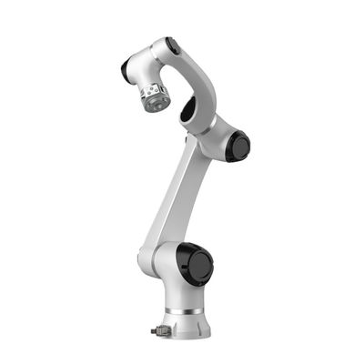 Toplama ve Yerleştirme Makinesi ve CNC Makinesi Olarak 10KG Cobot Yüklü İşbirlikçi Robot Elfin10