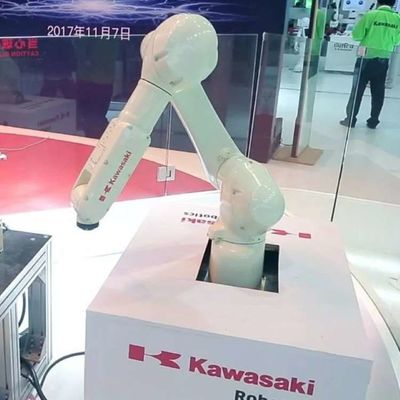 Montaj Robotu Olarak Malzeme Taşıma için 6 Eksenli Endüstriyel Robot Kolu RS007N