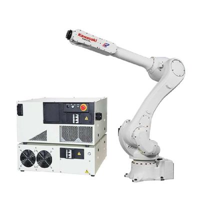 6 Eksenli Endüstriyel Robotik Kol RS010L Endüstriyel Robot Olarak Otomasyonun İşlenmesi İçin CNGBS Yakalayıcıyla