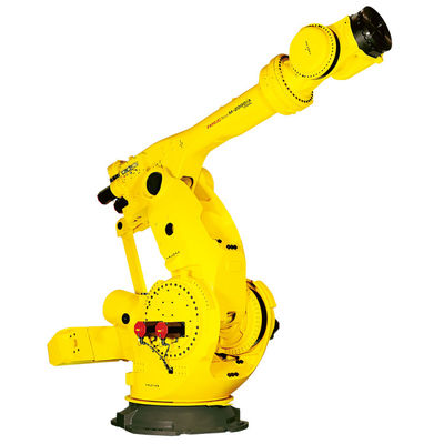 Endüstriyel Robot R-2000iC Mig Mag Kaynak Makinesi Robot Kolu Diğer Kaynak Ekipmanları ile 6 Eksen